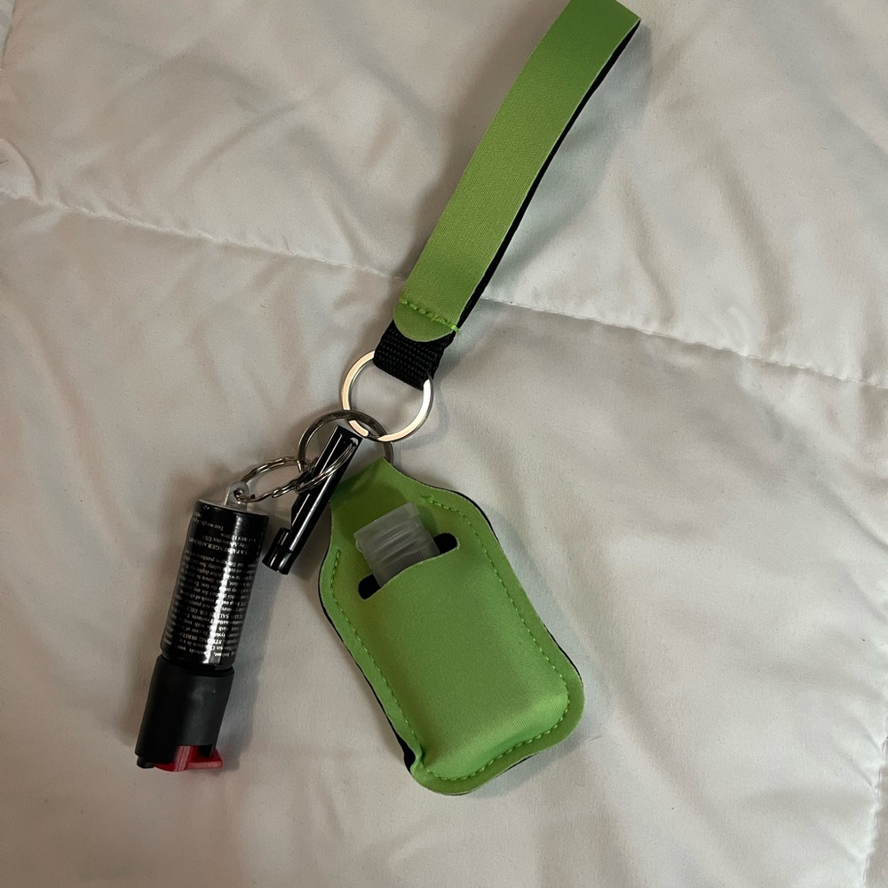Self Defense Keychain ✨